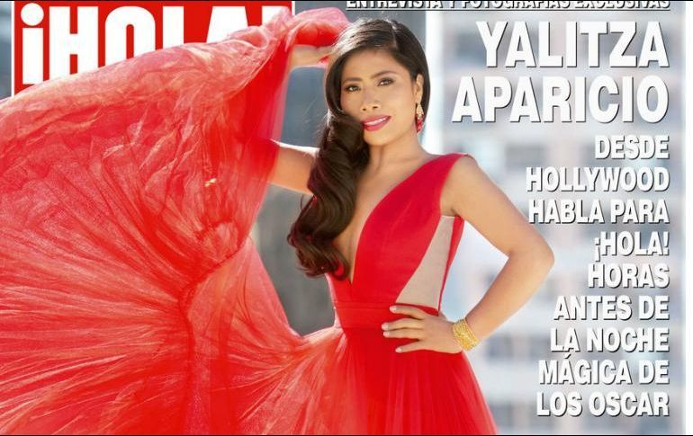 CRITICAN A REVISTA POR PHOTOSHOP EN PORTADA DE YALITZA APARICIO
