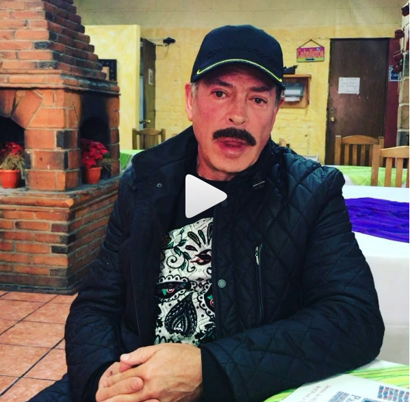Sergio Goyri se disculpa por ofensas a Yalitza Aparicio