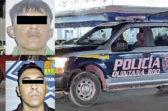 Capturan a sicarios de masacre