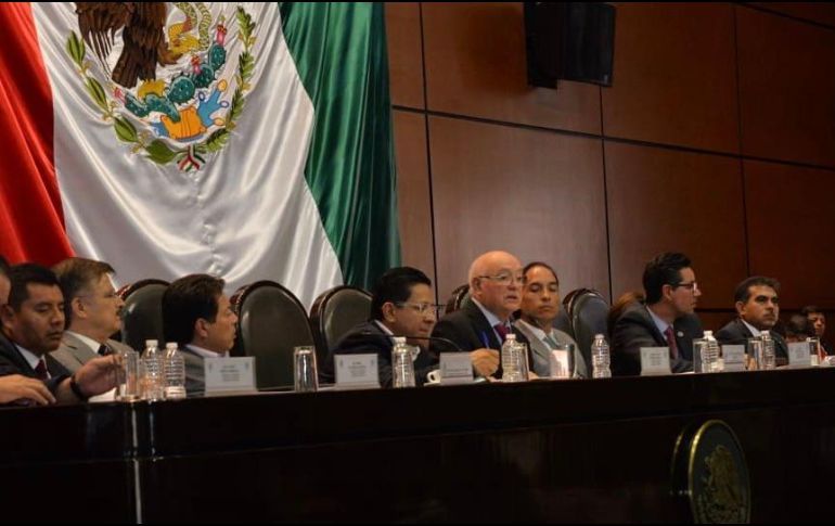 DETECTAN IRREGULARIDADES EN CONSTRUCCIÓN DEL NAICM