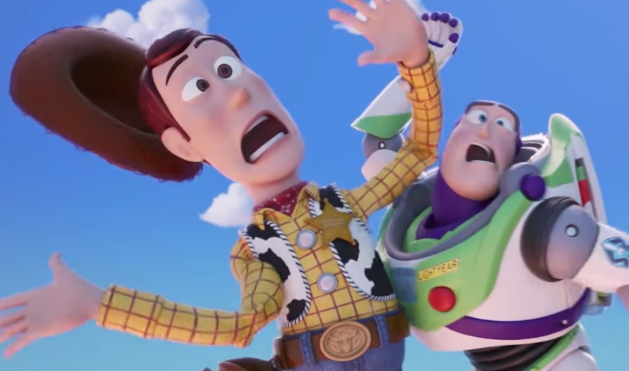 DISNEY Y PIXAR LANZAN ADELANTO DE “TOY STORY 4”