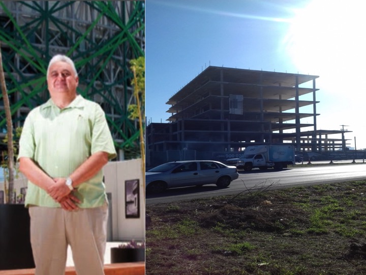 ING. ARIEL MEDINA MEDINA, DEFRAUDA A PROYECTO CENTRALIA, EN MERIDA YUCATAN.