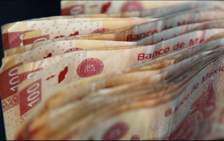 ECONOMÍA MEXICANA REPORTA EN DICIEMBRE PEOR TROPIEZO EN OCHO MESES