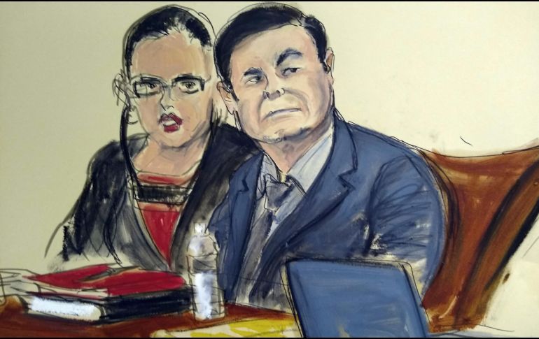 ESTADOS UNIDOS ACUSA DE NARCOTRÁFICO A DOS HIJOS DE «EL CHAPO»