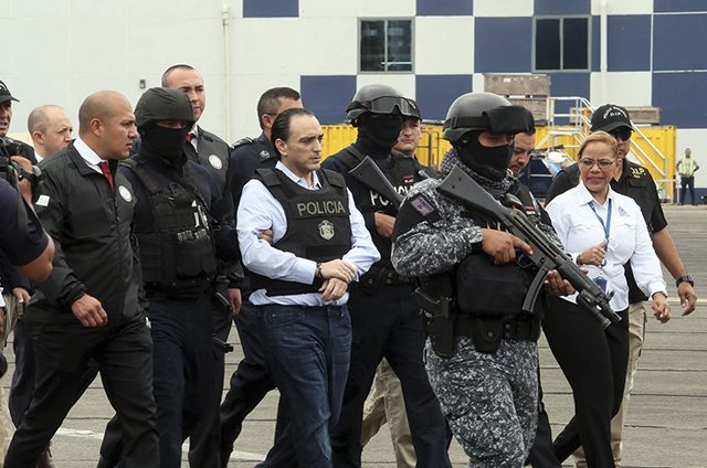 Endurecer leyes en contra de los ex funcionarios: empresarios