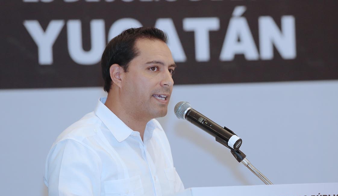 GOBIERNO DE MAURICIO VILA DOSAL REFRENDA COMPROMISO CON EL COMBATE A LA CORRUPCIÓN E IMPUNIDAD