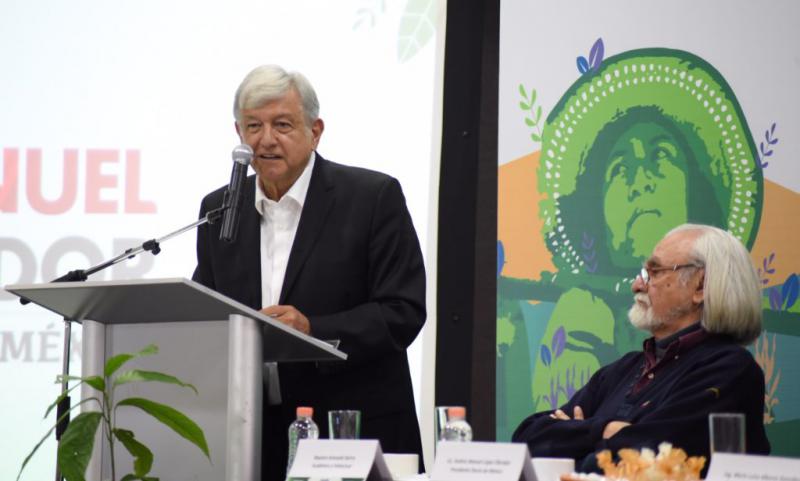 HOY ARRANCA LÓPEZ OBRADOR EL PROGRAMA ‘SEMBRANDO VIDA’ EN TABASCO
