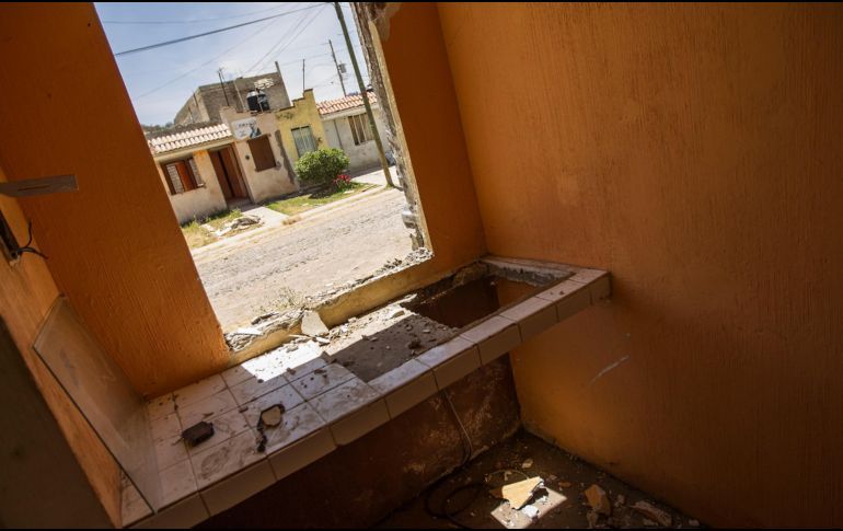 INFONAVIT REDUCE 43% EL NÚMERO DE VIVIENDAS ABANDONADAS