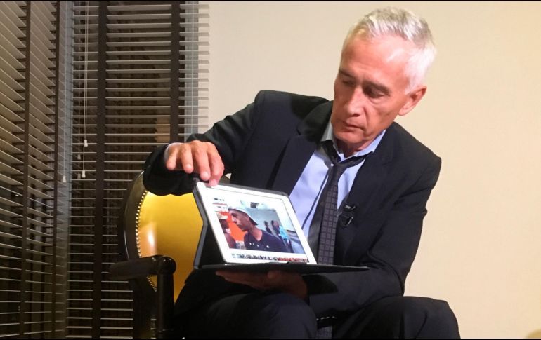JORGE RAMOS AGRADECE APOYO DE AUTORIDADES MEXICANAS TRAS DETENCIÓN