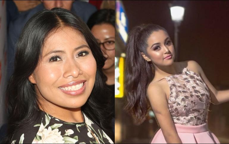 LA QUINCEAÑERA RUBÍ SE COMPARA CON YALITZA APARICIO