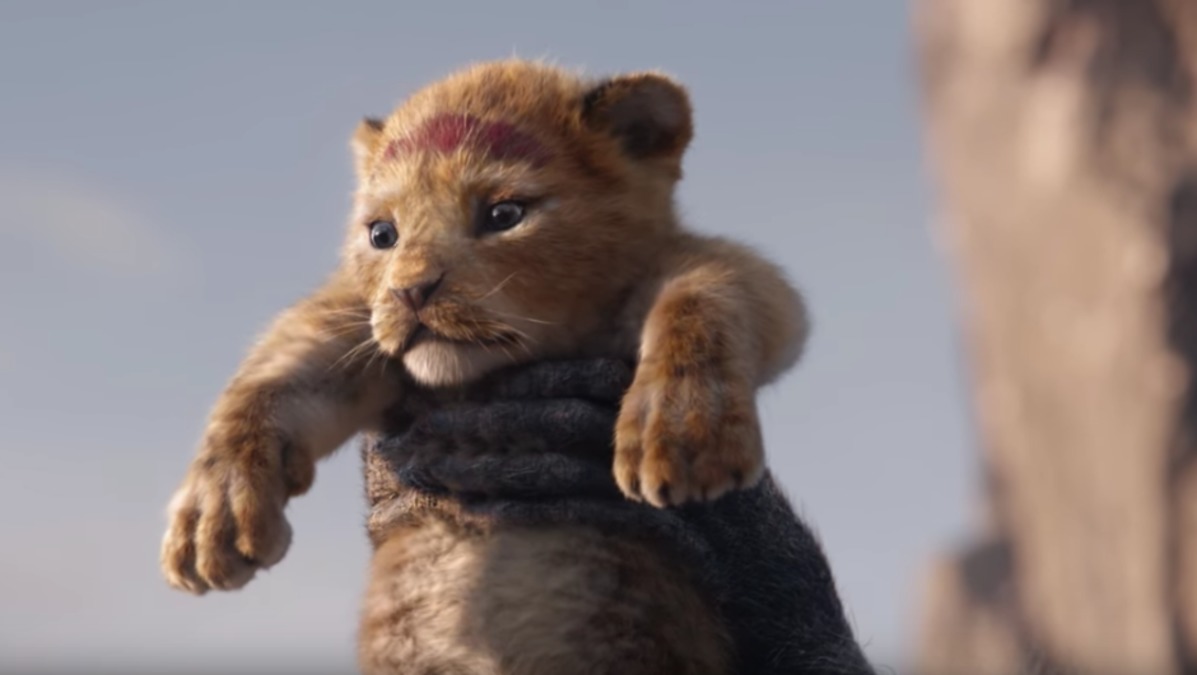 LANZAN SEGUNDO ADELANTO DE «EL REY LEÓN»