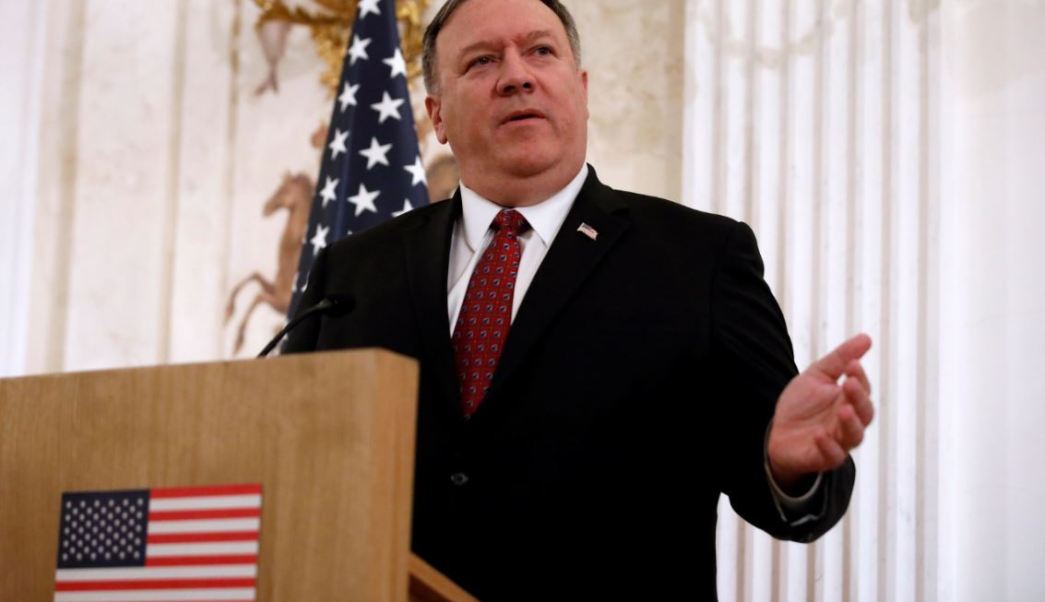 LOS DÍAS DE MADURO EN VENEZUELA «ESTÁN CONTADOS»: MIKE POMPEO