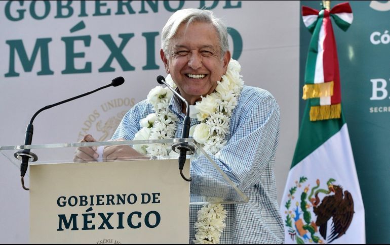 LÓPEZ OBRADOR ANUNCIA INVERSIÓN DE 24 MIL MDP EN VERACRUZ