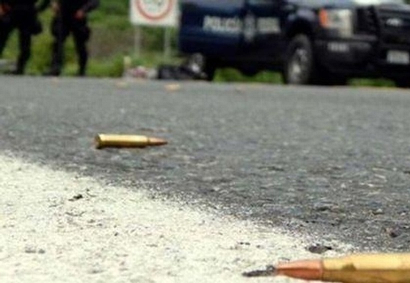 MATAN A BALAZOS A DOS HOMBRES EN GAVIOTAS
