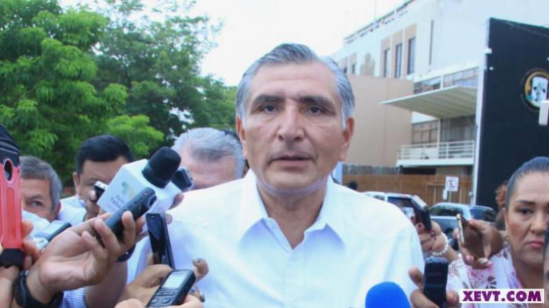 MAÑANA MIÉRCOLES REUNIÓN ADÁN-CFE PARA PLANTEAR ‘SOLUCIÓN ÚNICA’ AL ADEUDO DEL GOBIERNO TABASQUEÑO