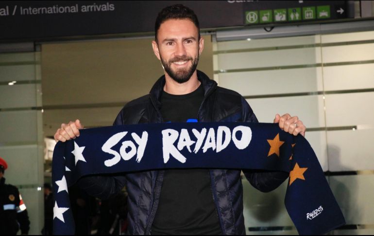 MIGUEL LAYÚN NO TEME DEJAR DE SER CONVOCADO A LA SELECCIÓN MEXICANA