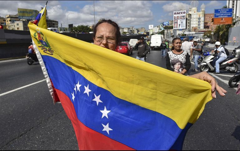 NICOLÁS MADURO ANUNCIA CIERRE DE LA FRONTERA CON BRASIL