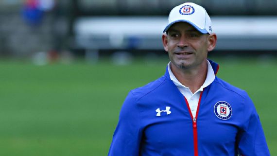 PACO JÉMEZ: «SERÍA UN ORGULLO REGRESAR A CRUZ AZUL»