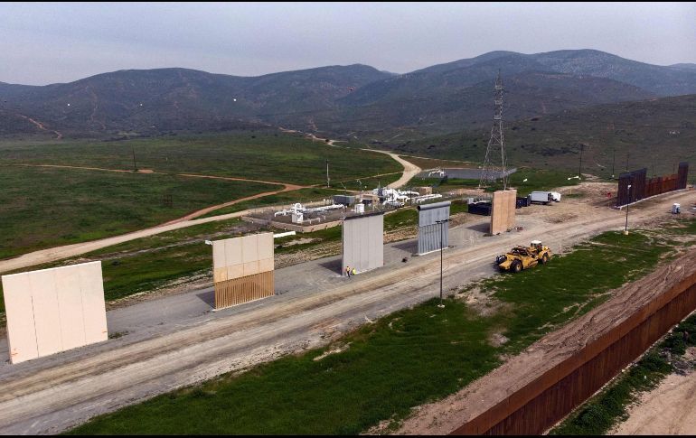 PENTÁGONO DESCARTA «AMENAZA MILITAR» EN FRONTERA CON MÉXICO
