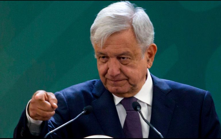 POSIBLES «DELITOS» LLEVARÍAN A JUICIO POLÍTICO A EX PRESIDENTES: AMLO