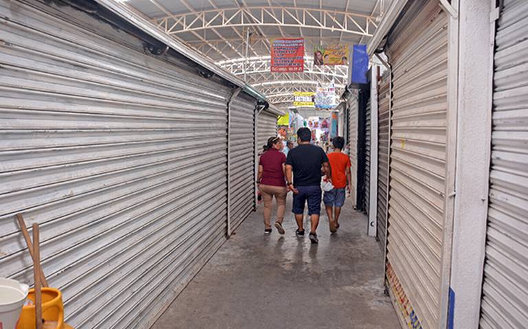 QUIEBRAN MÁS DE 800 LOCALES TRAS CAMBIO DE SEDE