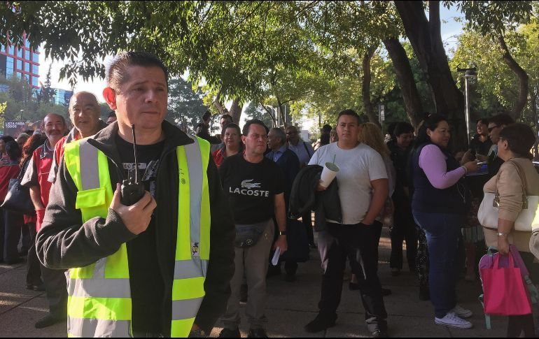 REGISTRAN SISMO EN CHIAPAS; SE PERCIBE EN CENTRO Y SURESTE DEL PAÍS