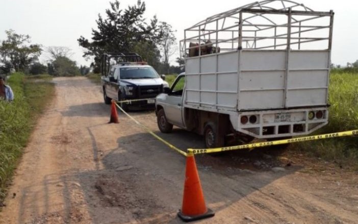 SECUESTRADO EN TEAPA Y ASESINADO EN CENTRO