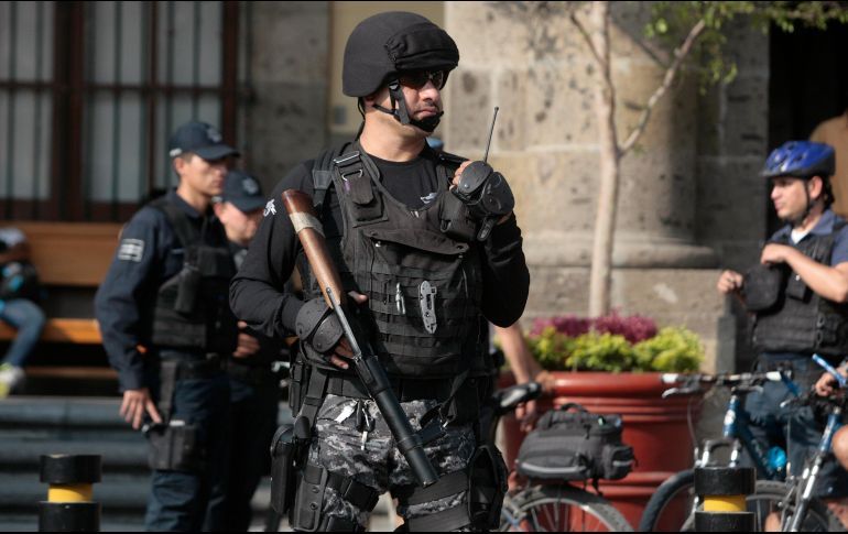 SENADO CONTINUARÁ DEBATE SOBRE LA GUARDIA NACIONAL