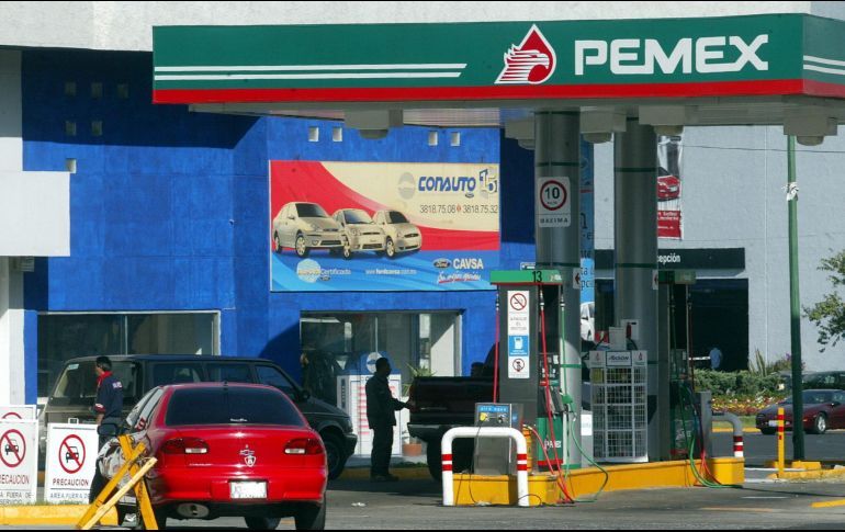 SUMAN 133 PERSONAS DETENIDAS POR ROBO DE COMBUSTIBLE