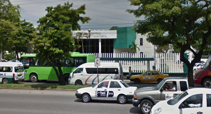 VIOLAN A ESTUDIANTE DE LA UJAT; DETIENEN AL PRESUNTO AGRESOR