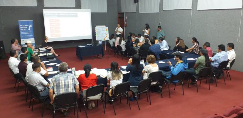 YUCATÁN FORTALECERÁ ACCIONES CONTRA EL CAMBIO CLIMÁTICO