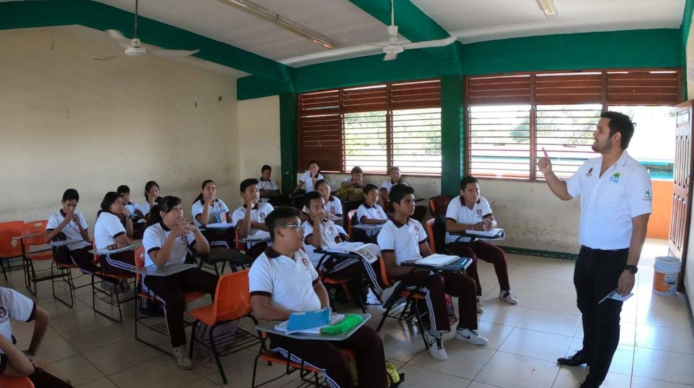 CONALEP Quintana Roo con las mejores carreras a nivel nacional