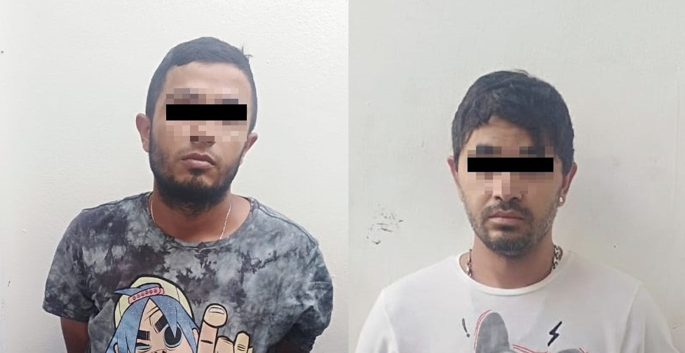 Detienen a presuntos asesinos de un hombre en la colonia Colosio