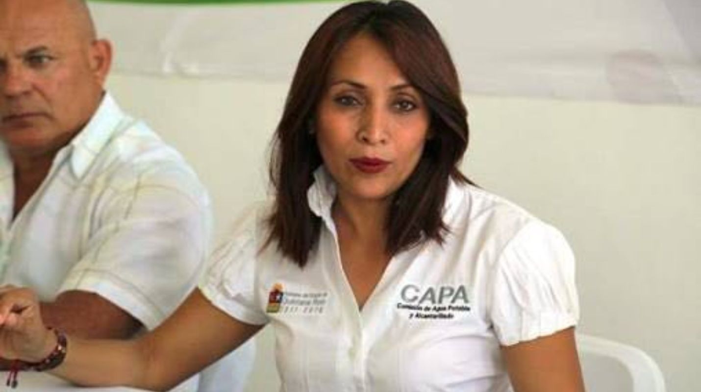 Ex directora CAPA a la cárcel y debe pagar más de mil 55 millones de pesos