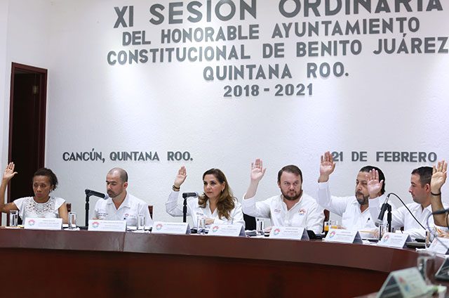 Regulan uso de plásticos en Cancún