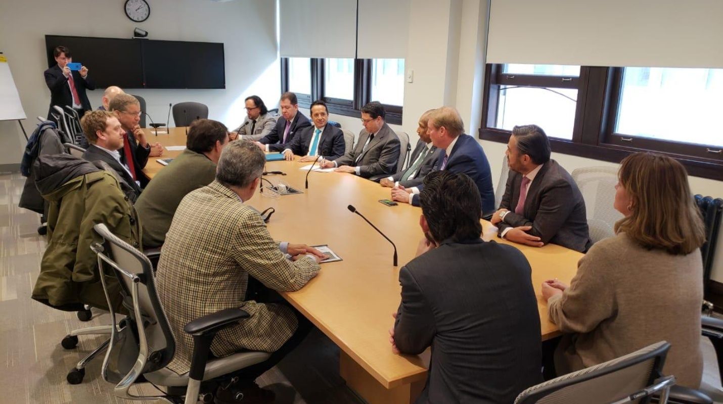 Inversión canadiense de 250 mdd para Chetumal