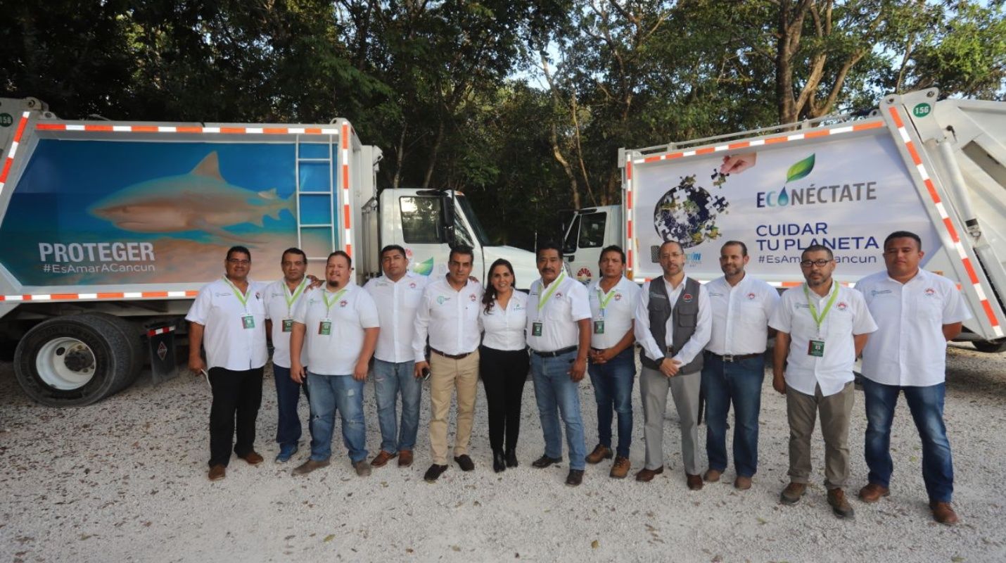 Devolverá ECOnéctate su esplendor a Cancún