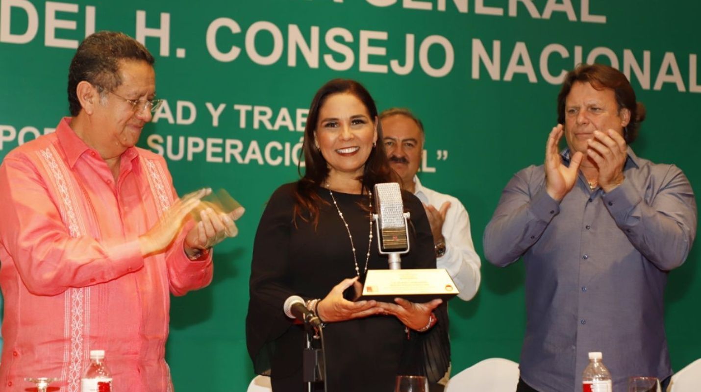 En Cancún decimos sí a la libertad de expresión: Mara