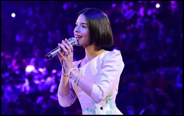 ÁNGELA AGUILAR CANTARÁ EN PREMIOS GRAMMY