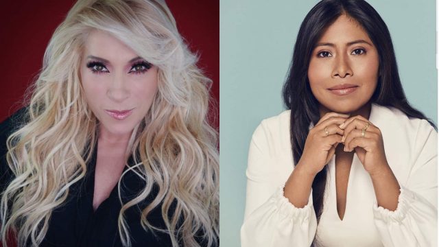 Yalitza Aparicio responde a críticas de Yuri