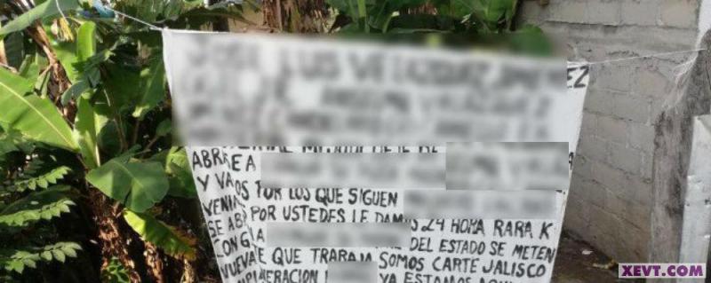ADMITE ADÁN AUGUSTO INDICIOS DE CÁRTELES OPERANDO EN TABASCO