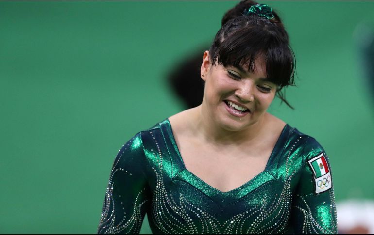 ALEXA MORENO TERMINA EN CUARTO LUGAR EN COPA DEL MUNDO