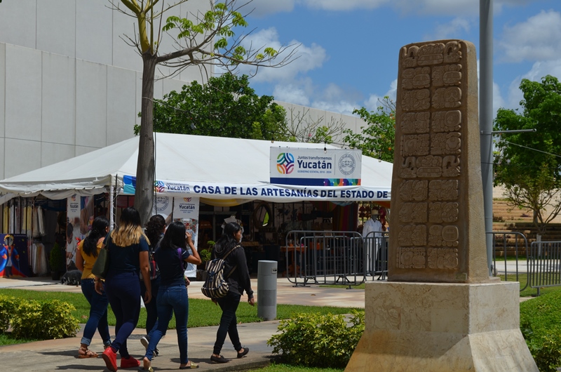 ARTESANÍAS DE YUCATÁN, CON IMPORTANTE PRESENCIA EN LA FILEY