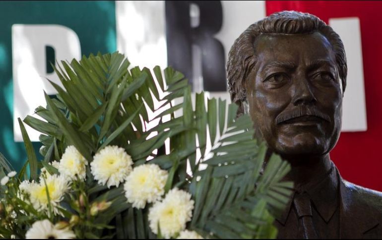 CENÉ CON COLOSIO DOS DÍAS ANTES DE QUE LO ASESINARAN: LÓPEZ OBRADOR