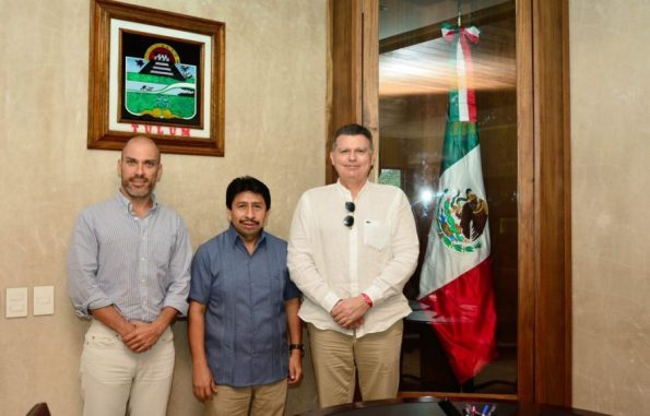 Con Suiza, se impulsa el desarrollo sustentable de Tulum