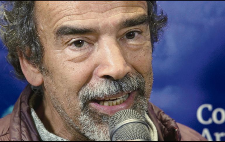 DAMIAN ALCÁZAR LE ENVÍA UN «RECADITO» A DONALD TRUMP