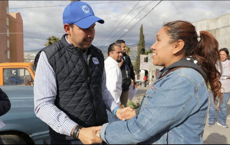 DENUNCIAN «CLARO INTENTO» DE MORENA DE «QUEDARSE EN EL PODER»