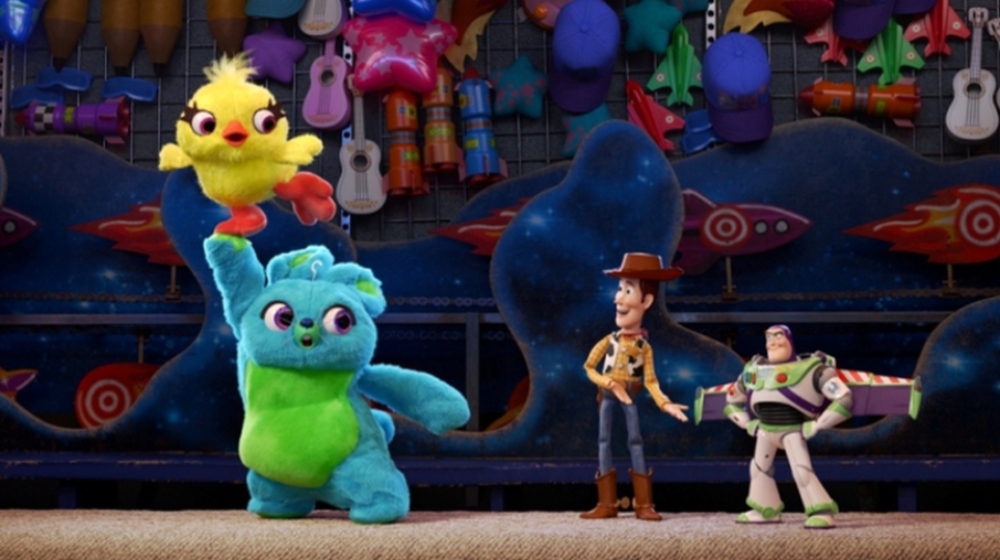 DISNEY REVELA PRIMER TRÁILER OFICIAL DE «TOY STORY 4»