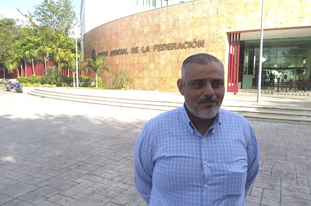 Declaran culpable a Carlos Mimenza