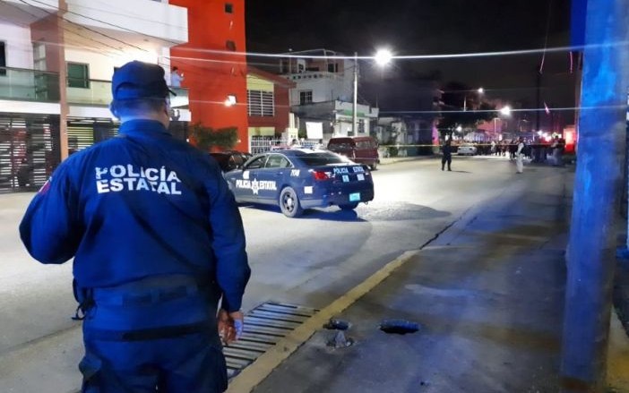 EJECUTAN A DOS EN LA COLONIA TAMULTÉ Y DOS EN COMALCALCO